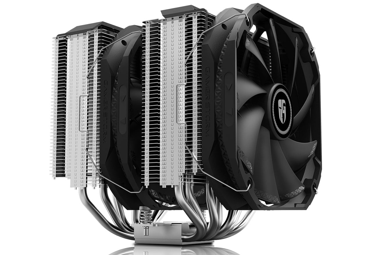 ASSASSIN III | DeepCool CPUクーラー | 株式会社アスク