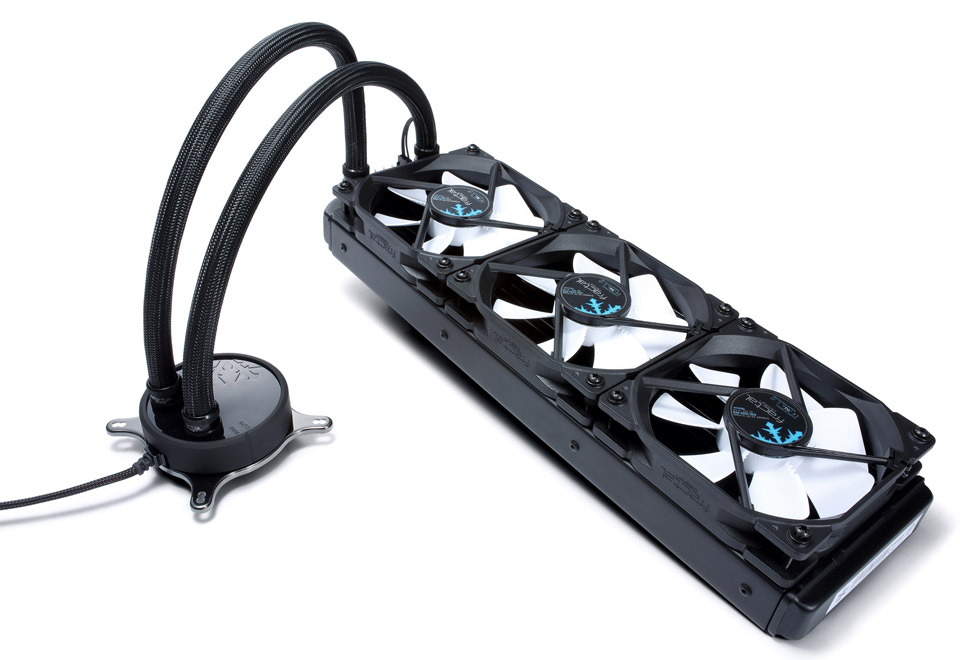 Celsius S36シリーズ | Fractal Design 水冷一体型CPUクーラー | 株式