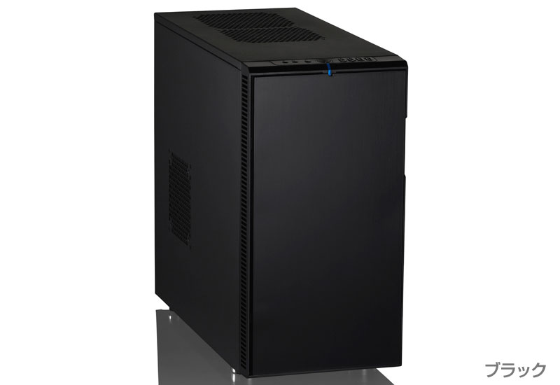Define R4シリーズ | Fractal Design ミドルタワー型PCケース | 株式