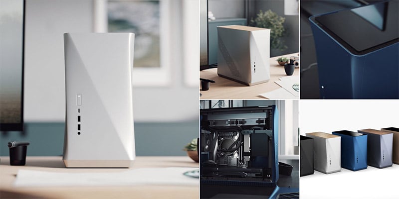 Era ITX | Fractal Design ミニPCケース | 株式会社アスク