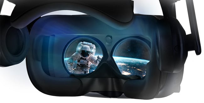 VIVE Pro Eye | HTC VRヘッドマウントディスプレイ | 株式会社アスク