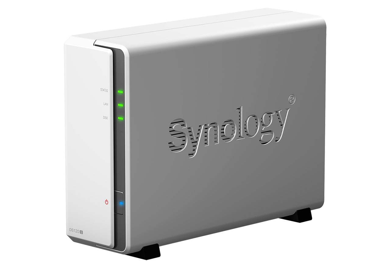 美品】Synology DS120j 美品【NAS初導入おすすめ】 NAS 初導入
