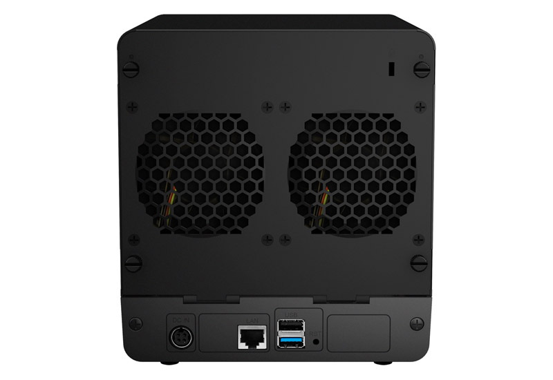 DiskStation DS416j | Synology 4ベイオールインワンNASキット | 株式