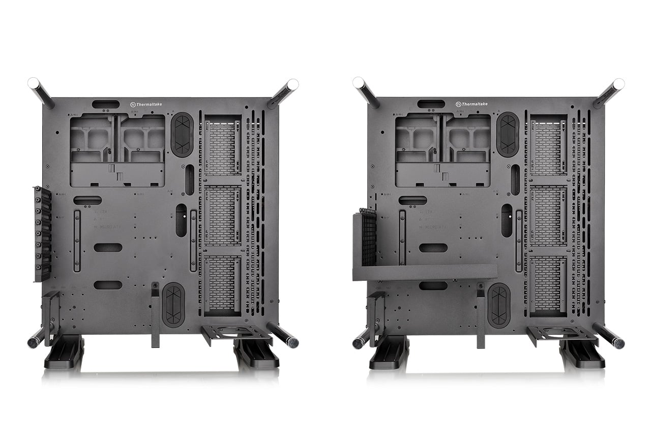 Core P3 TGシリーズ | Thermaltake オープンフレーム型PCケース | 株式