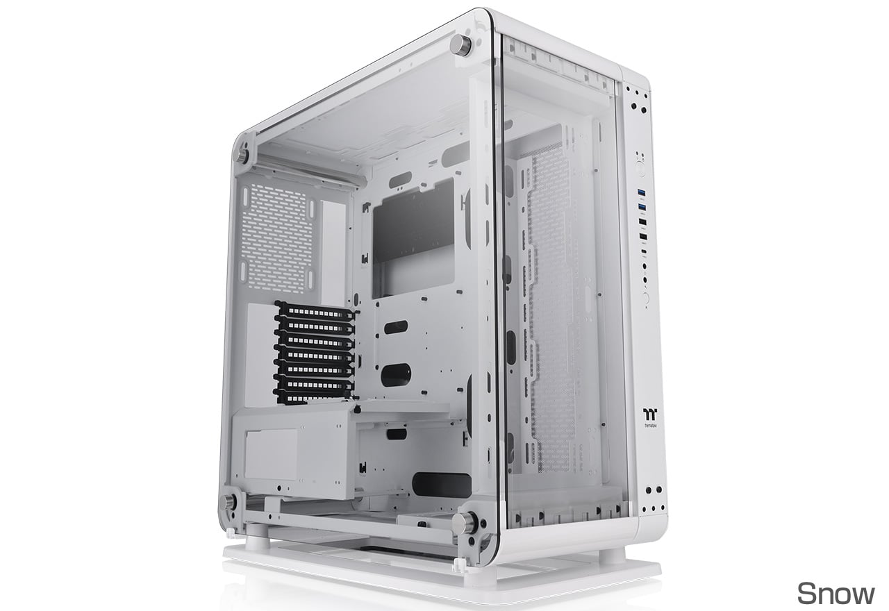 Core P6 TGシリーズ | Thermaltake ミドルタワー型PCケース | 株式会社