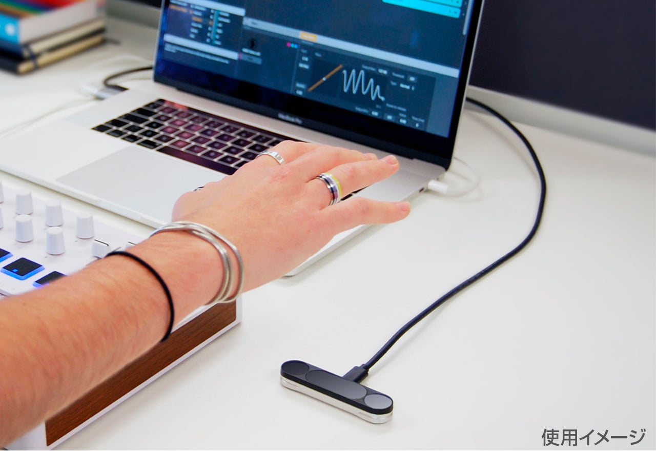 Leap Motion Controller 2シリーズ | Ultraleap ハンドトラッキング