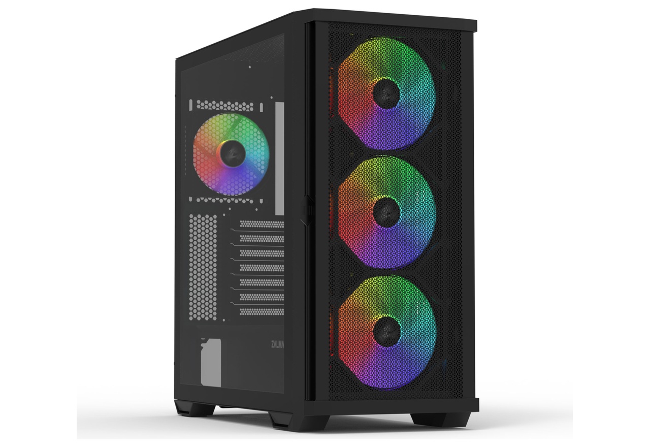 Z10 PLUS | ZALMAN ミドルタワー型PCケース | 株式会社アスク