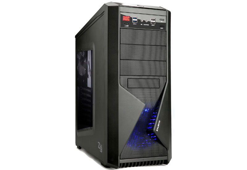 Z9 U3 | ZALMAN ミドルタワー型PCケース | 株式会社アスク