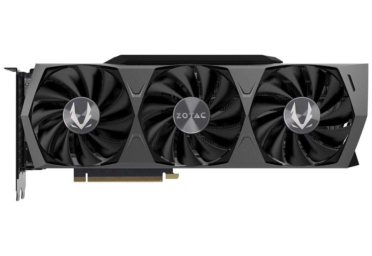 ZOTAC GAMING GeForce RTX 3070 Ti 8GB GDDR6X | ZOTAC NVIDIA
