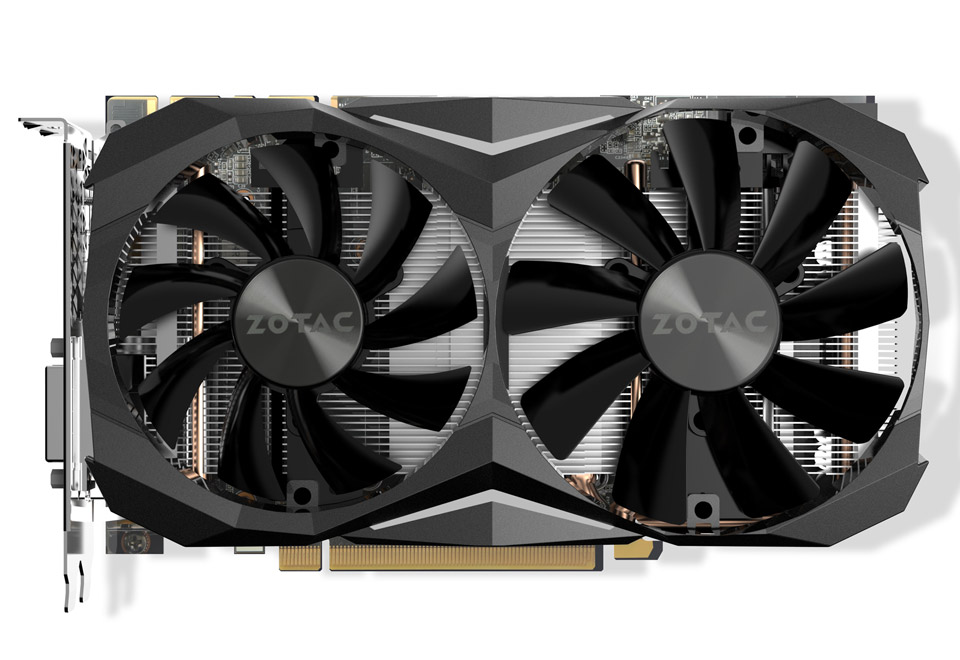 ZOTAC GeForce GTX 1080 Ti Mini | ZOTAC NVIDIA グラフィックボード
