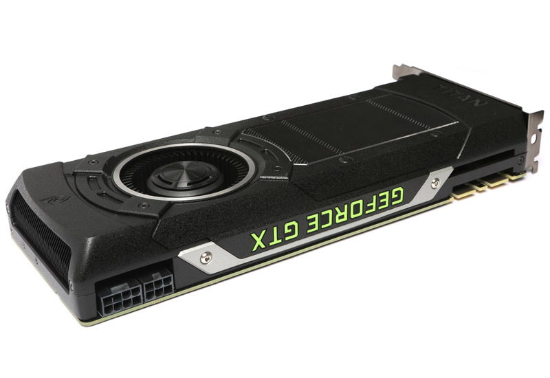 ZOTAC GeForce GTX TITAN X | ZOTAC NVIDIA グラフィックボード