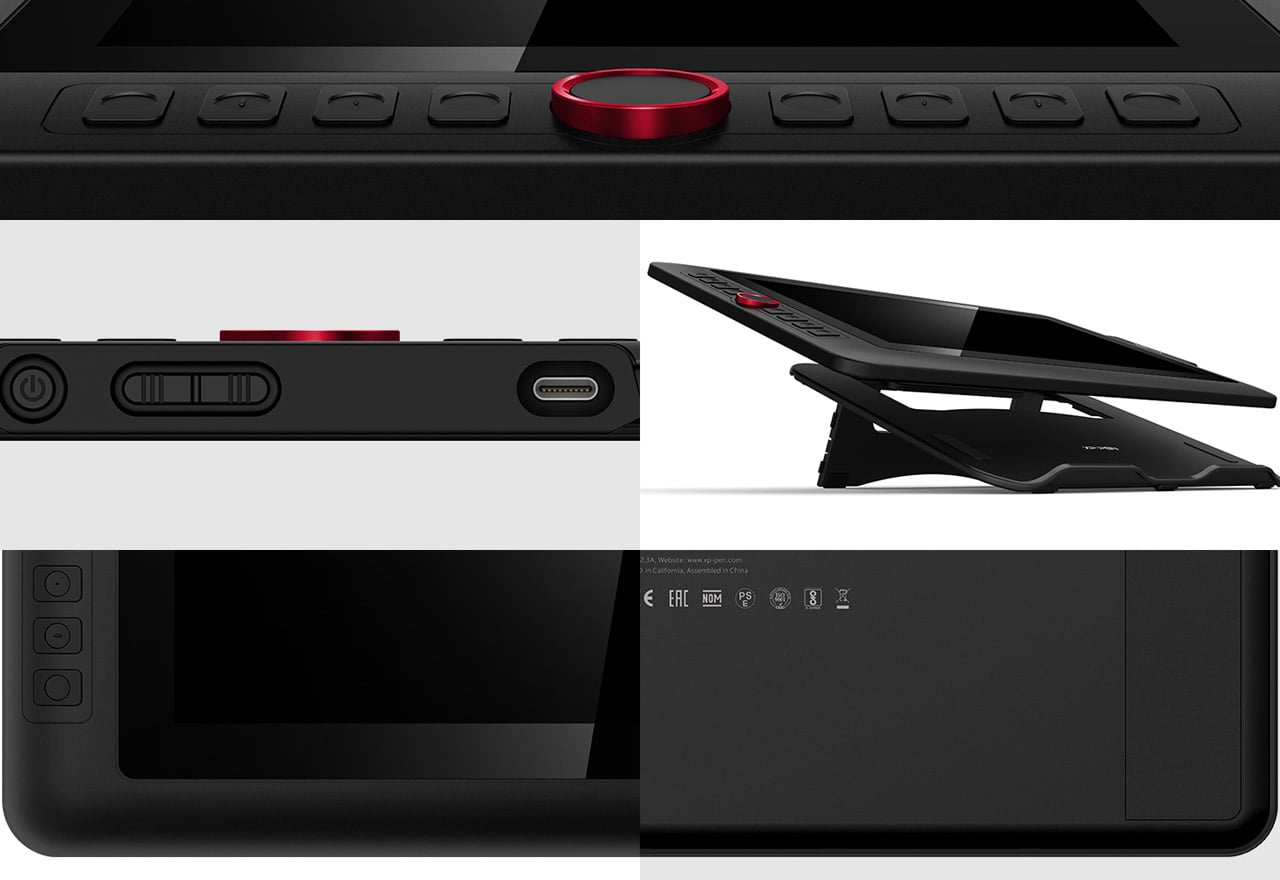 Artist 13.3 Pro | XPPen 液晶タブレット | 株式会社アスク