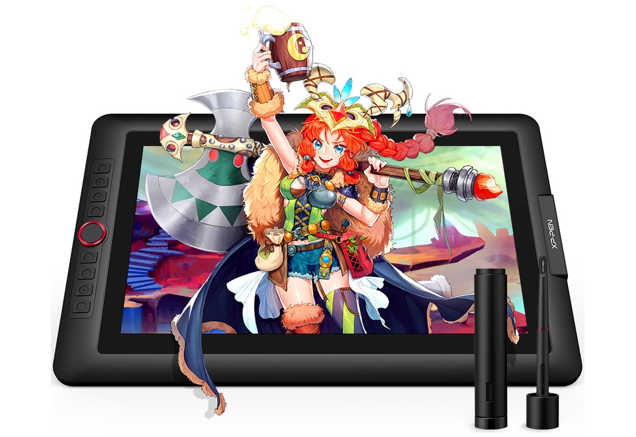 Artist 15.6 Pro | XPPen 液晶タブレット | 株式会社アスク