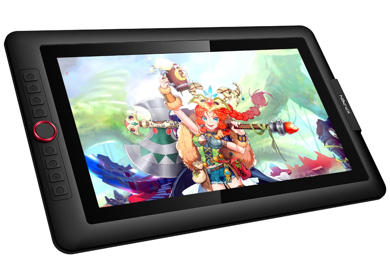 Artist 15.6 Pro | XPPen 液晶タブレット | 株式会社アスク