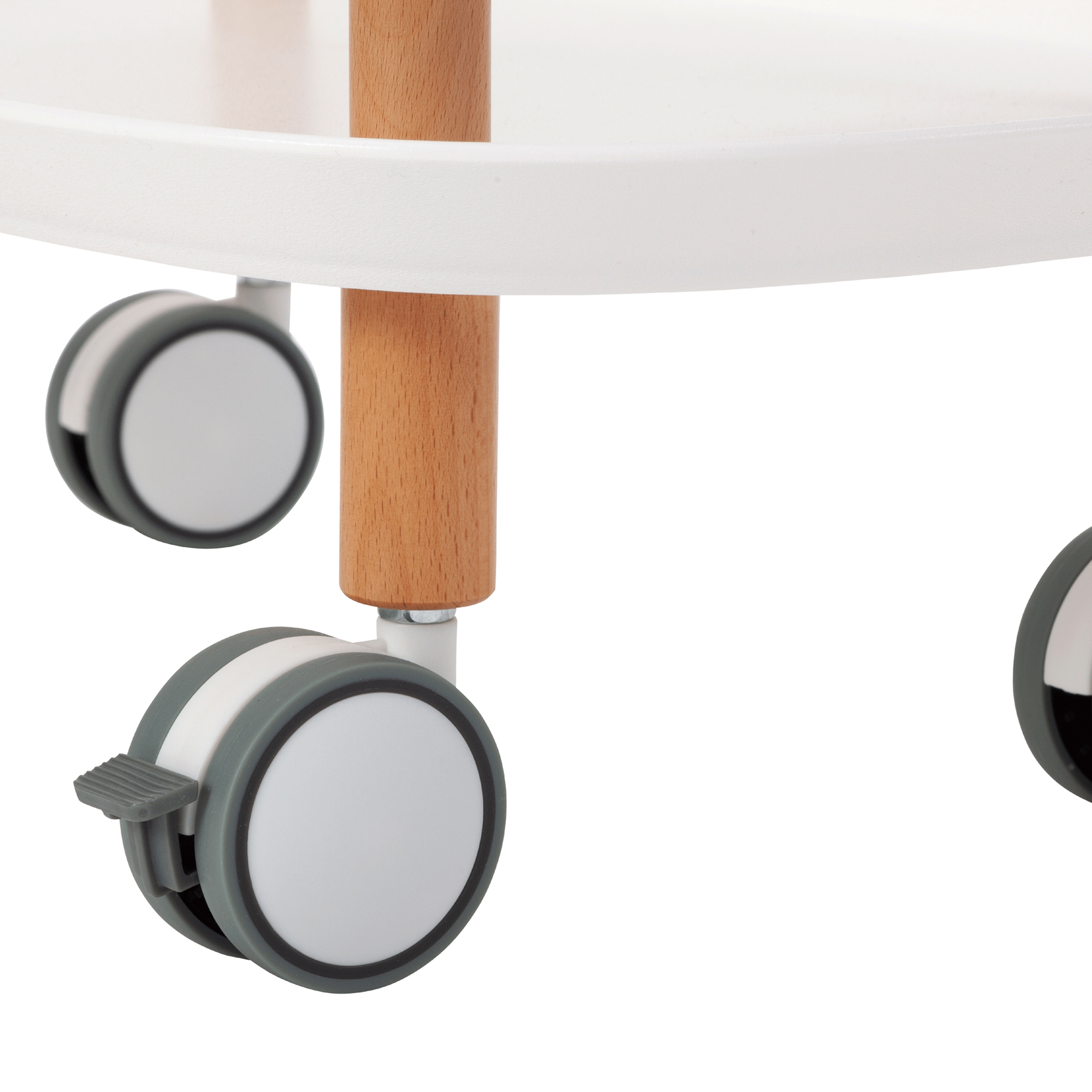 KOA WAGON Black - 【ASPLUND CONTRACT】 アスプルンド コントラクト