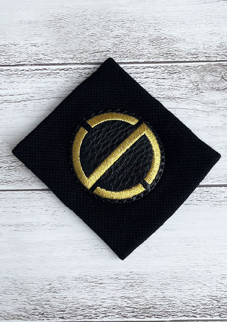 SATANTA サタンタ WRISTBAND-BLACKGOLD | HardiVague公式オンラインストア