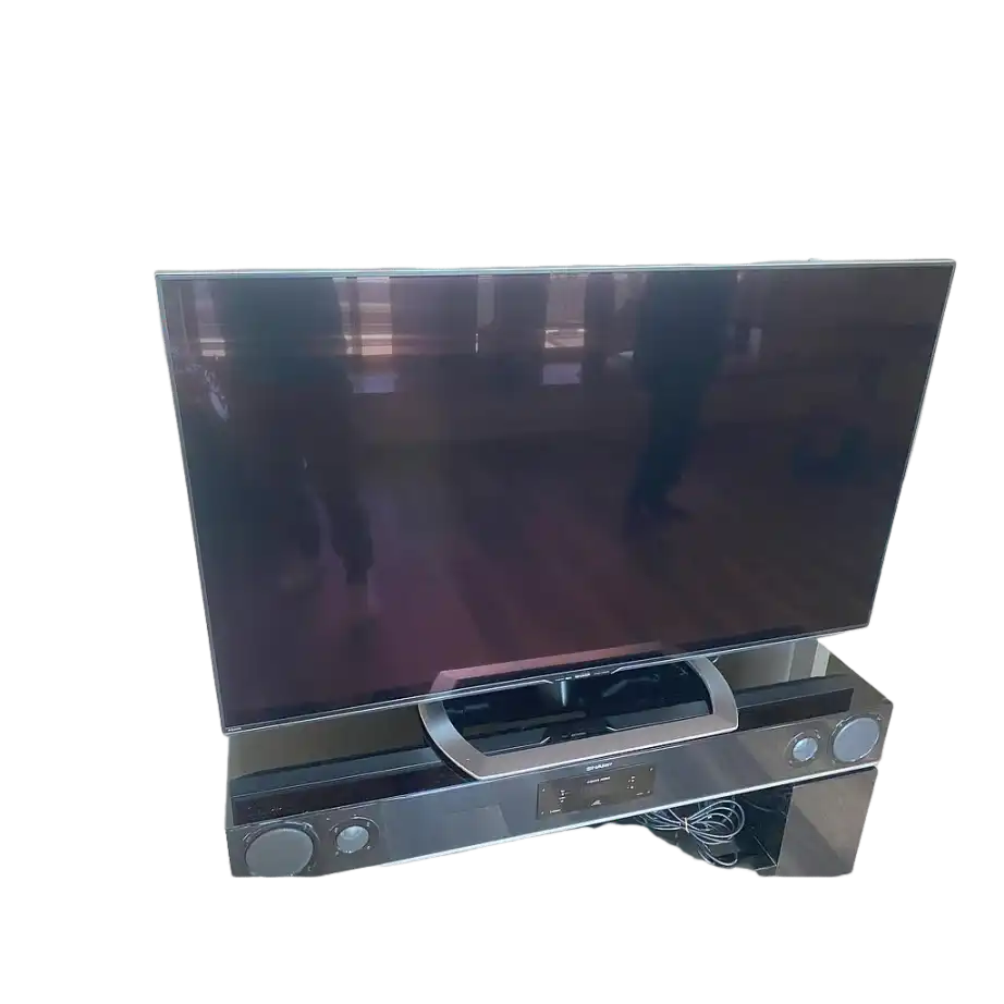 テレビ シャープ LC-60US30の買取価格 | リサイクルショップ出張買取の