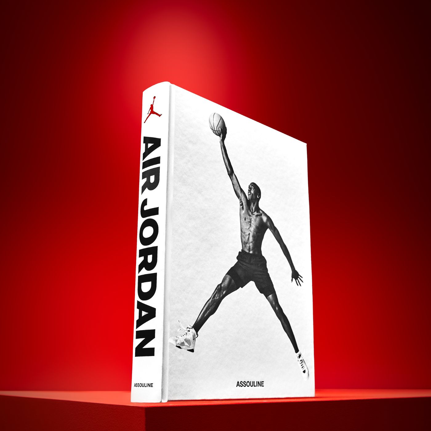 Air Jordan: 40 Years of Style and Legacy | ASSOULINE