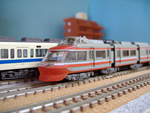 Bトレインショーティー図鑑（小田急）