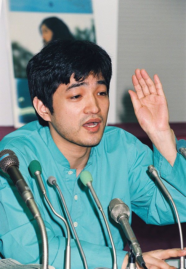 オウム」を暴走させた3つの転機：朝日新聞【フォトギャラリー