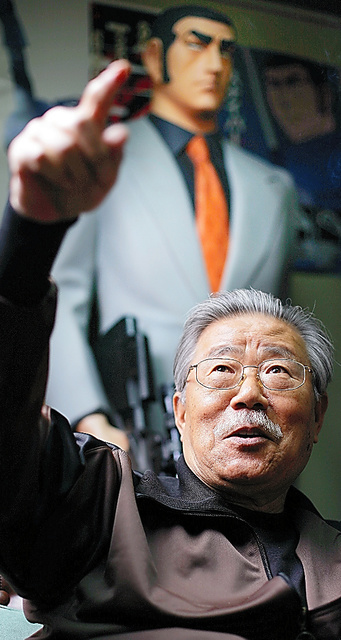 さいとう・たかをさん死去 「ゴルゴ13」連載50年超 84歳：朝日新聞