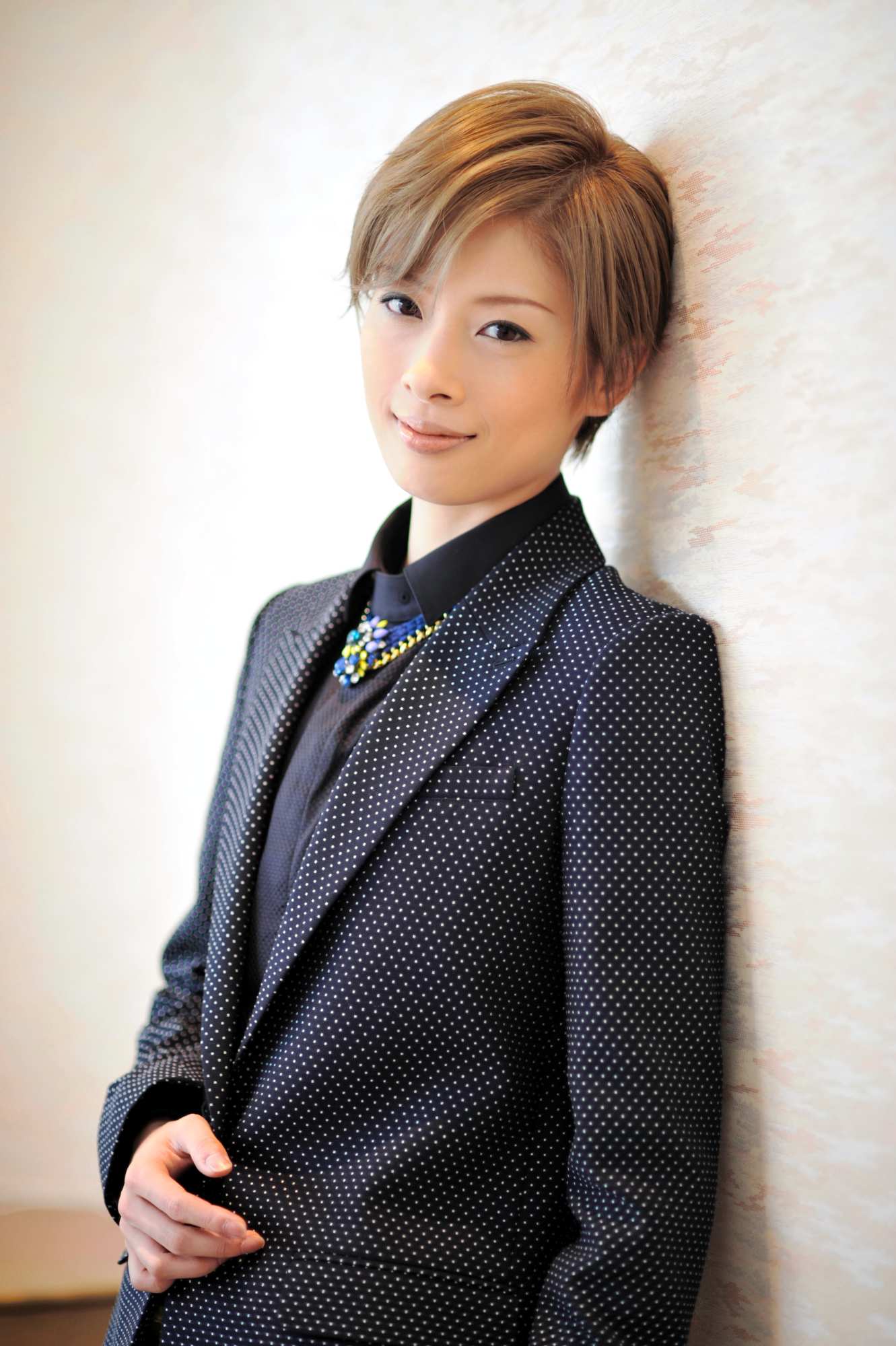 台湾公演に出発する明日海りお＝2015年8月5日（18/23）－麗しのトップ