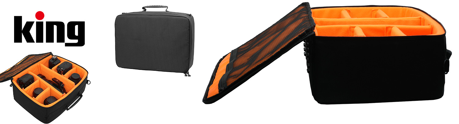 新製品】King カメラ・レンズケース K-CLC39 発売のご案内 - Information