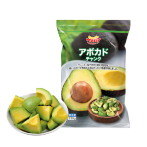 トロピカルマリア アボカド・チャンク（チャック付き）130g | 株式会社