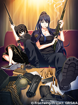 グリザイアの迷宮 | 番組 | AT-X