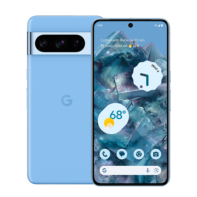 Google Pixel 8 Pro – Price, Specs & Reviews | AT&T
