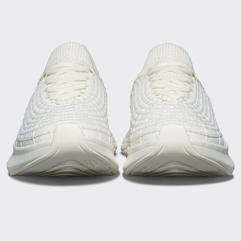 Men's TechLoom Zipline Ivory | APL Shoes