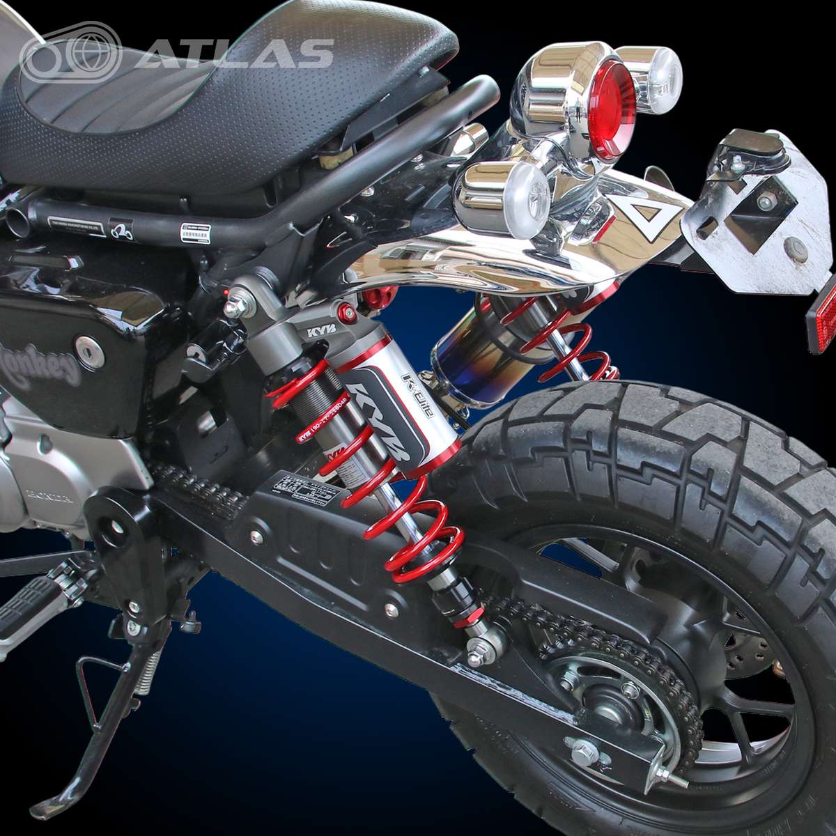 輸入バイク・輸入バイク用品・バイクパーツ 株式会社アトラス