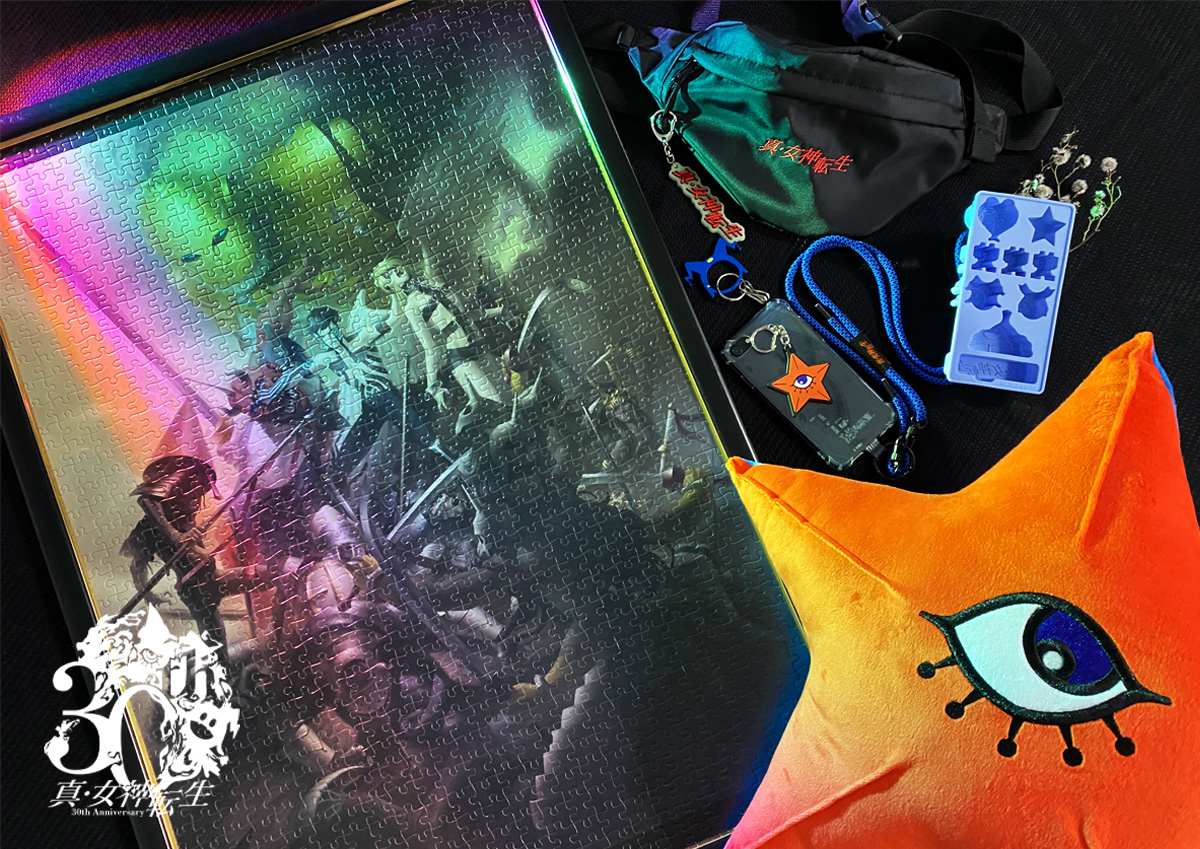 真・女神転生 30周年感謝祭 in KT Zepp Yokohama』チケット2次先行抽選