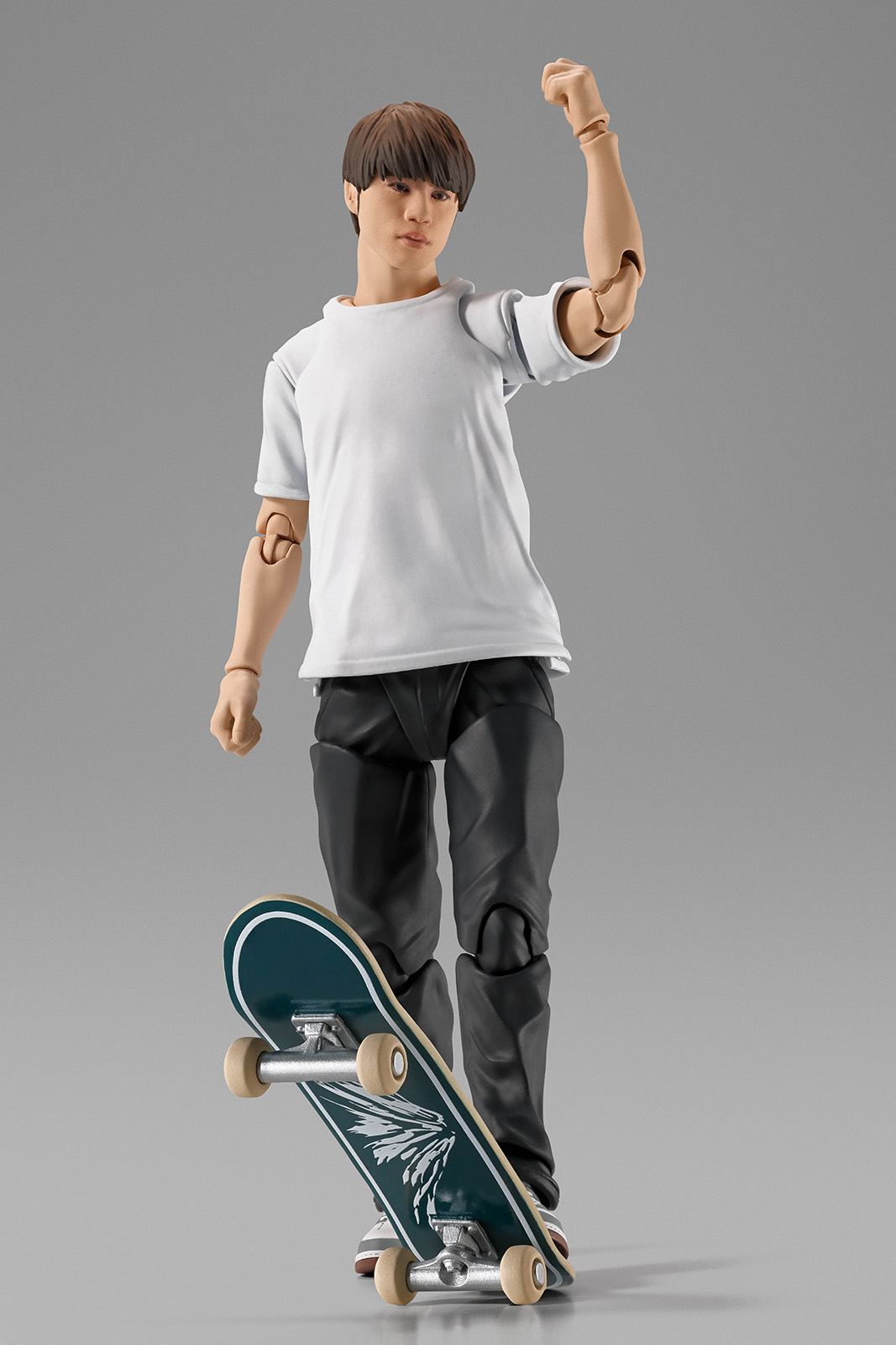 2024年夏、日本を感動と熱狂の渦に巻き込んだ スケートボーダー「堀米