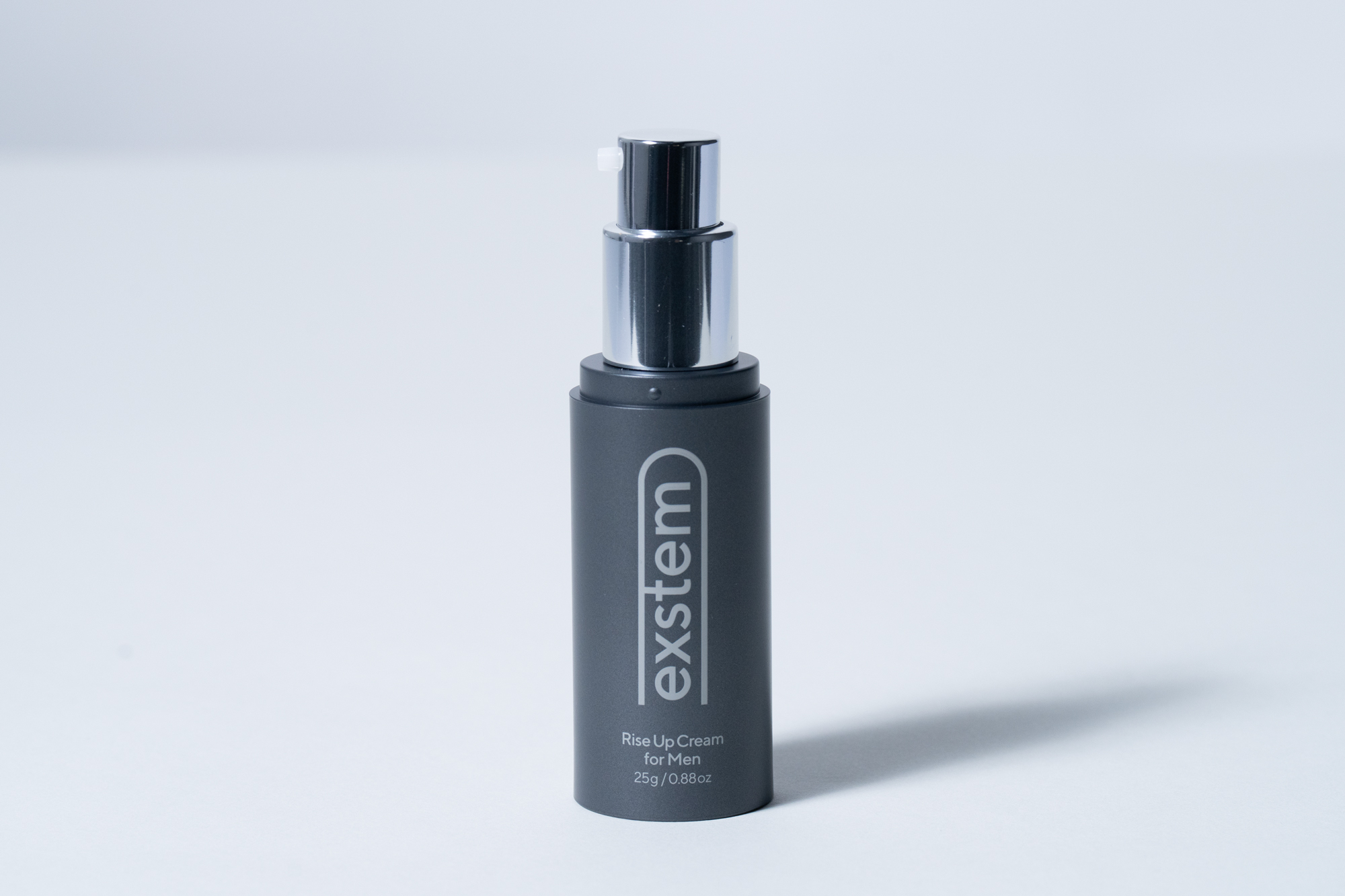 メンズケアクリーム 「exstem Rise Up Cream for Men」がリニューアル