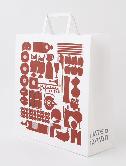 北欧のデザイナー、スティグ・リンドベリが1959年に 手掛けた西武