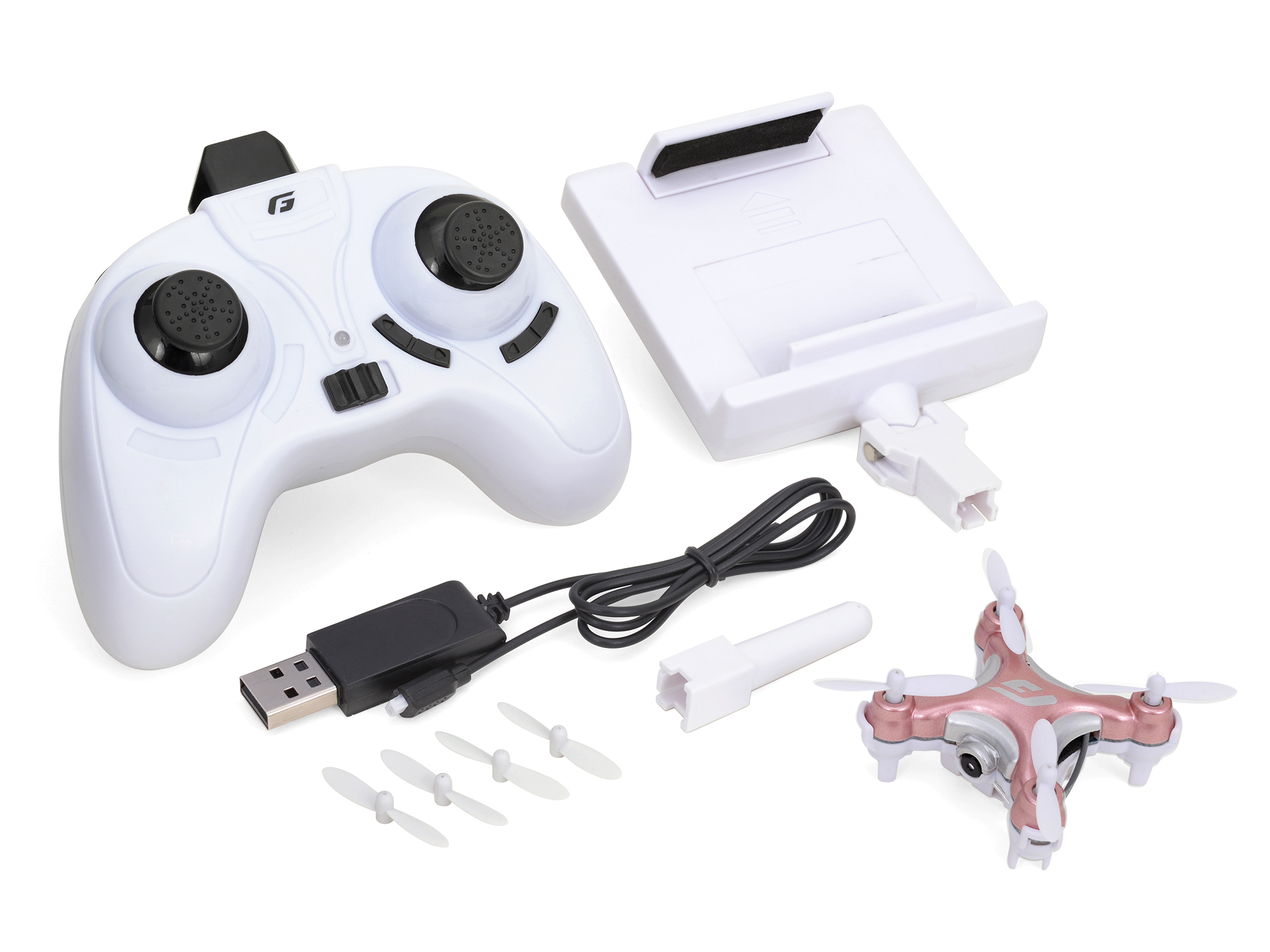 スマホで直感的に操縦！世界最小クラスのFPVドローン 「PXY Wi-Fi」を7