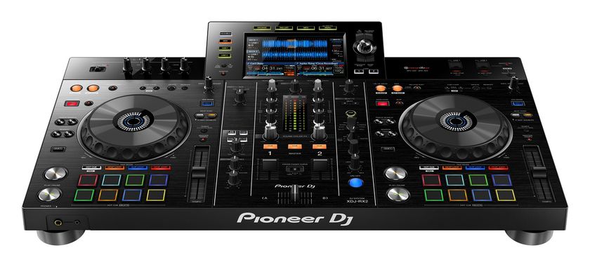 プレーヤー／ミキサー 一体型DJシステム ｢XDJ-RX2｣を2017年9月下旬に新