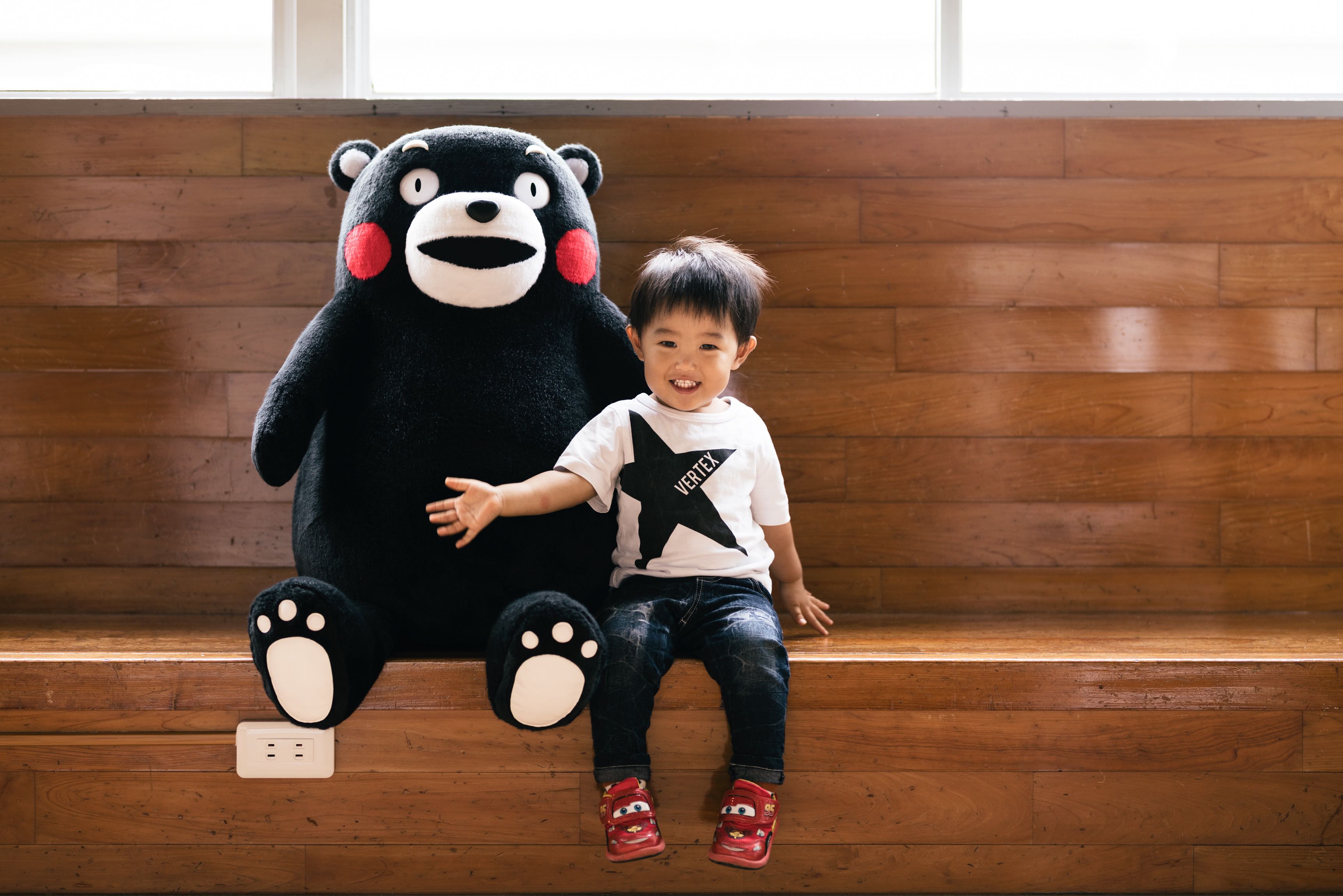 KIGURUMI.BIZ、世界中で愛される「くまモン」のぬいぐるみを 10月1日