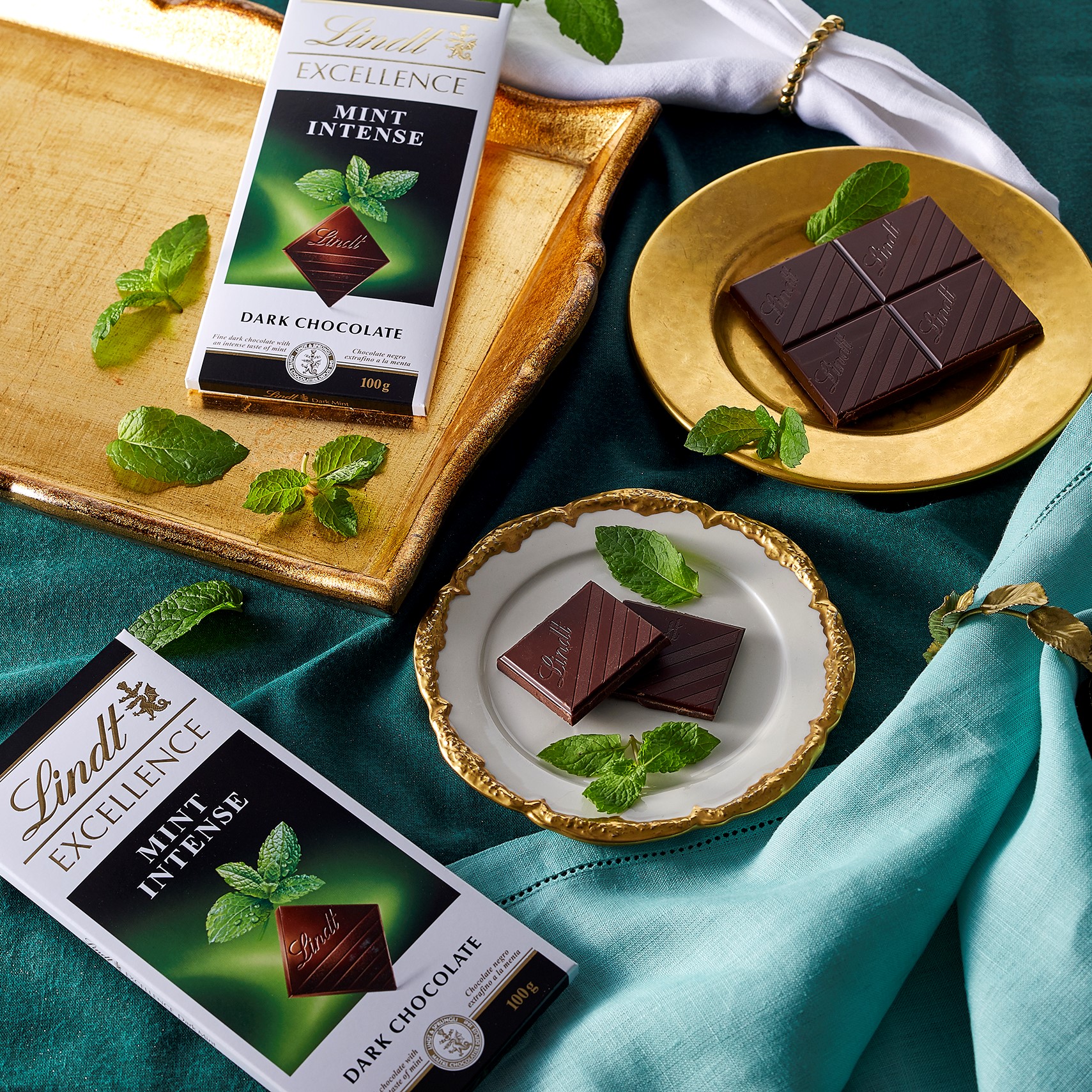 リンツ、発売30周年のロングセラー「エクセレンス」に 待望の