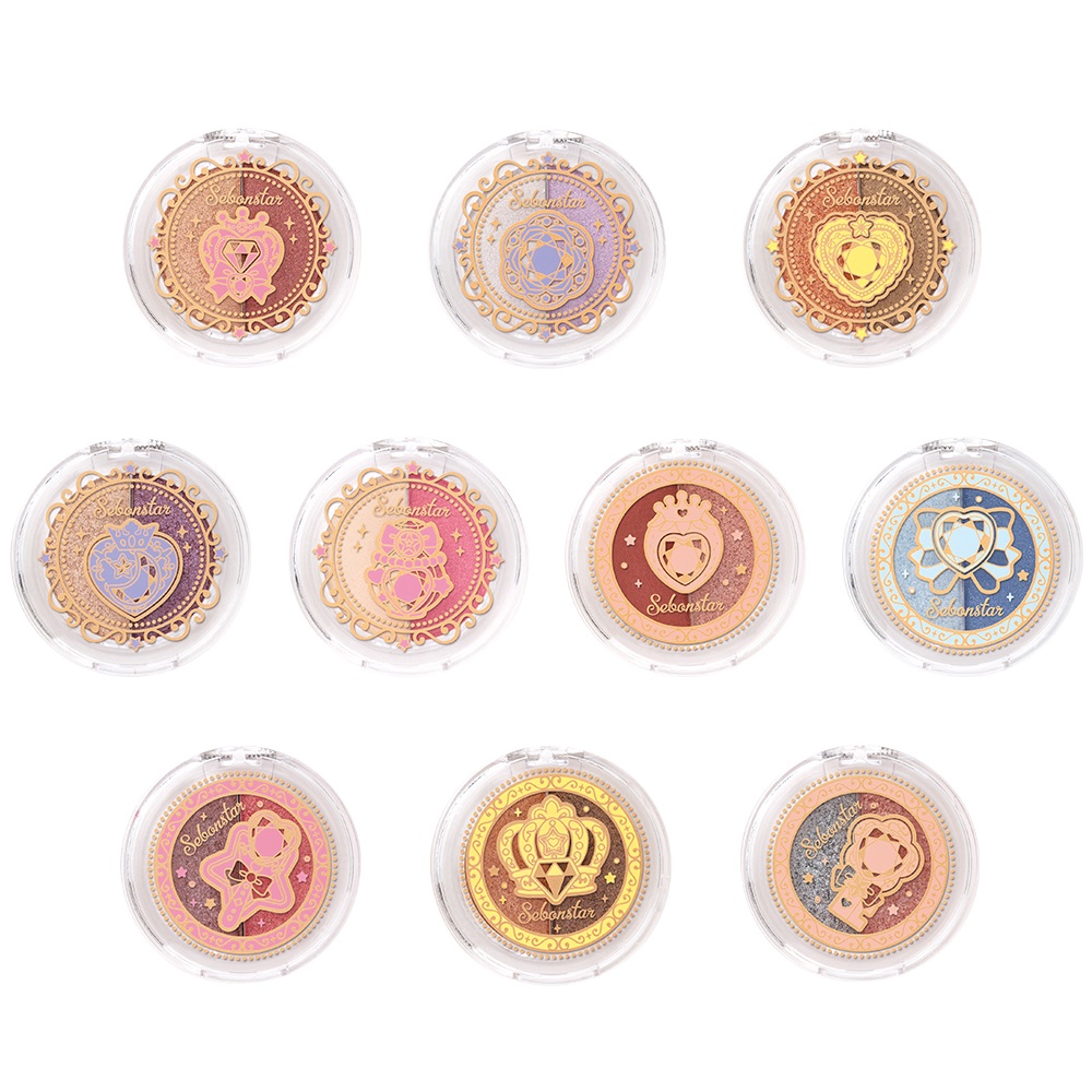 お菓子売り場の宝石箱「セボンスター」が一番コフレに初登場！ 大人に