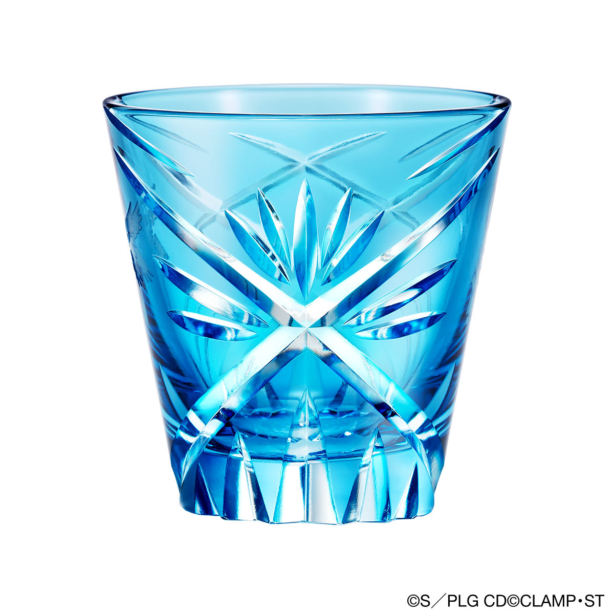 TVアニメ『コードギアス 反逆のルルーシュ』と 伝統工芸「江戸切子」が