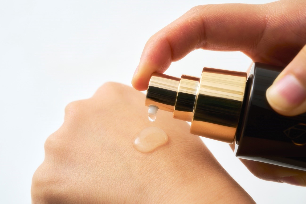 道端アンジェリカの新スキンケアブランド「Seduce」 シグネチャー