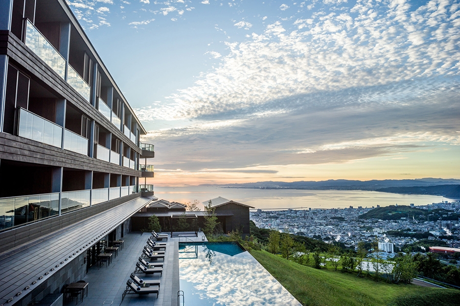 TRAVEL + LEISURE LUXURY AWARD ASIA PACIFIC 2025』3部門で受賞 | ANA