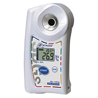 ポケット糖度計 PAL-1 BLT/A+W | アタゴショップ