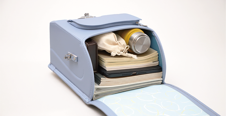 ランドセルの基本機能｜新しい気もち。新しいランドセル。｜atara 2026