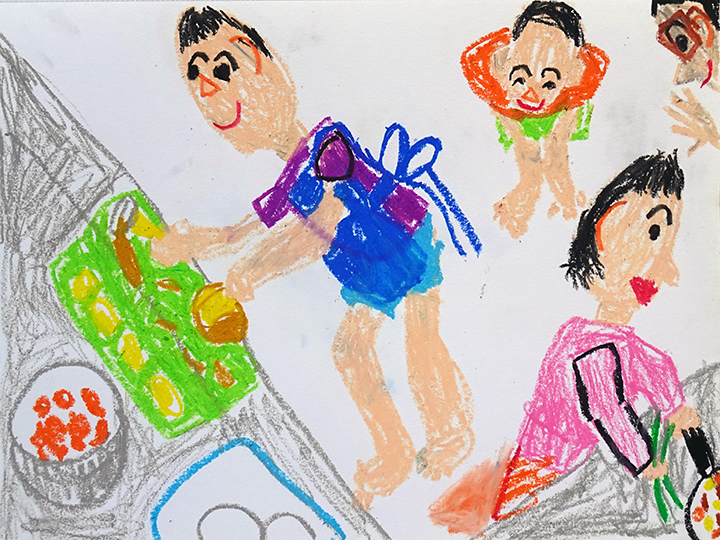 小学校受験絵画教室｜小学校受験なら絵画教室アトリエ・ミオス