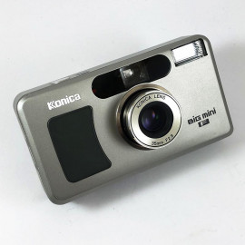 Konica Big Mini F 35mm 2.8