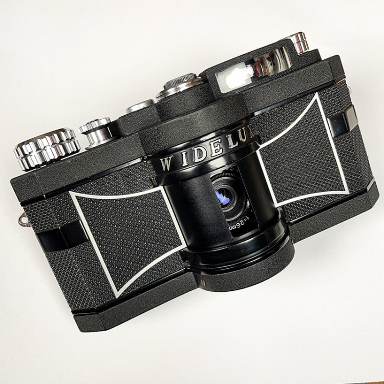 panon-widelux-f6b-black-26mm-