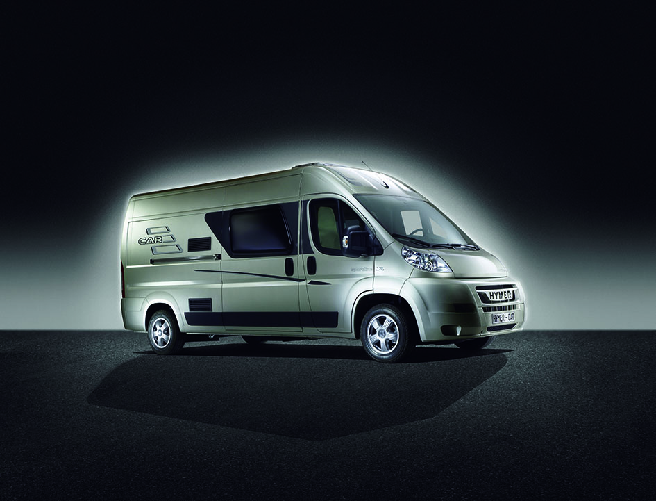 60年超キャンピングカーの最先端を走り続けるHYMERとは｜AUTO CAMPER